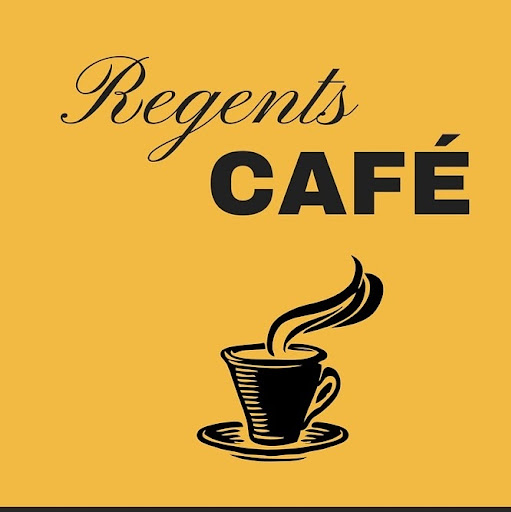 Regents Café logo