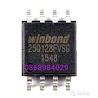 Ic Nhớ Winbond 25Q128 Tivi Sharp Lc - 40Le280X, 32Le280X (Sửa Lỗi Ko Nhớ Kênh Tivi Sharp)