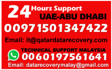 Data Recovery Doha