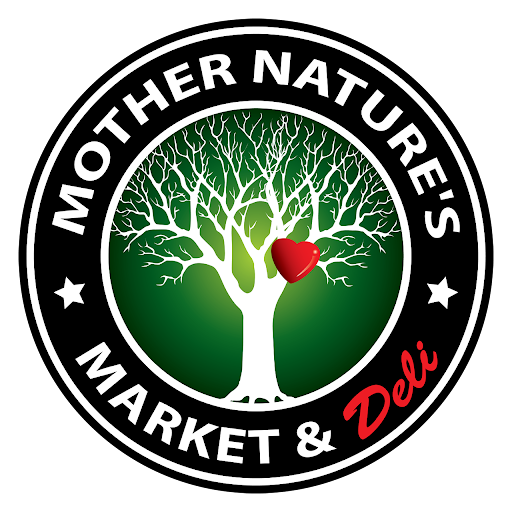 Mother Nature's Market & Deli logo