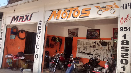 Maxi Motos