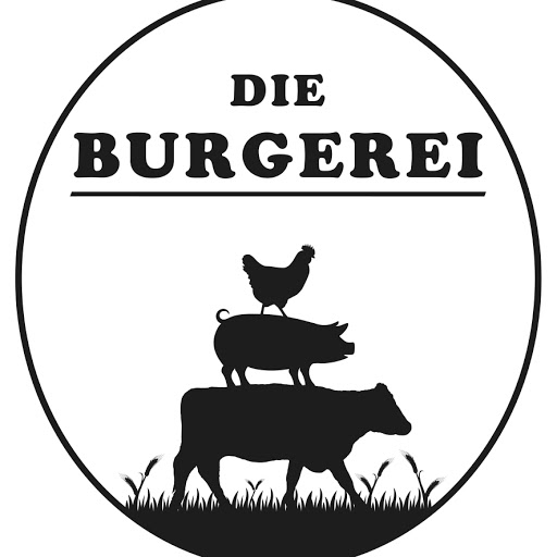 Die Burgerei logo