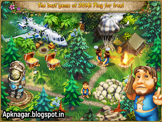 the tribez mod apk