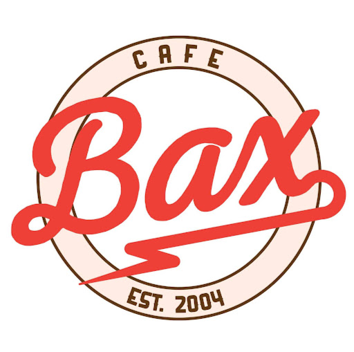 Café BAX logo