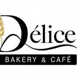 Délice Bakery & Café logo