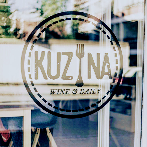 Kuzina Wine & Daily logo