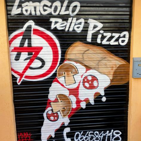 L'Angolo della Pizza logo