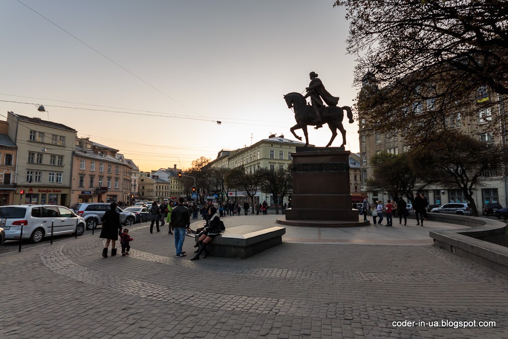 львов