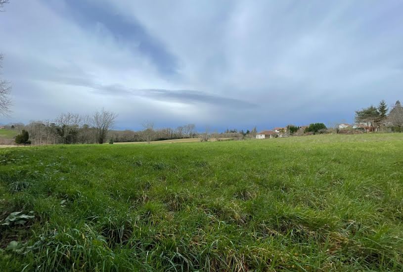  Vente Terrain à bâtir - à Montgaillard (40500) 