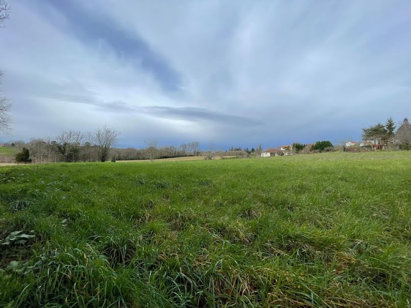 Vente terrain  1500 m² à Montgaillard (40500), 66 000 €