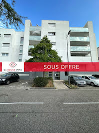 appartement à Saint-martin-d'heres (38)