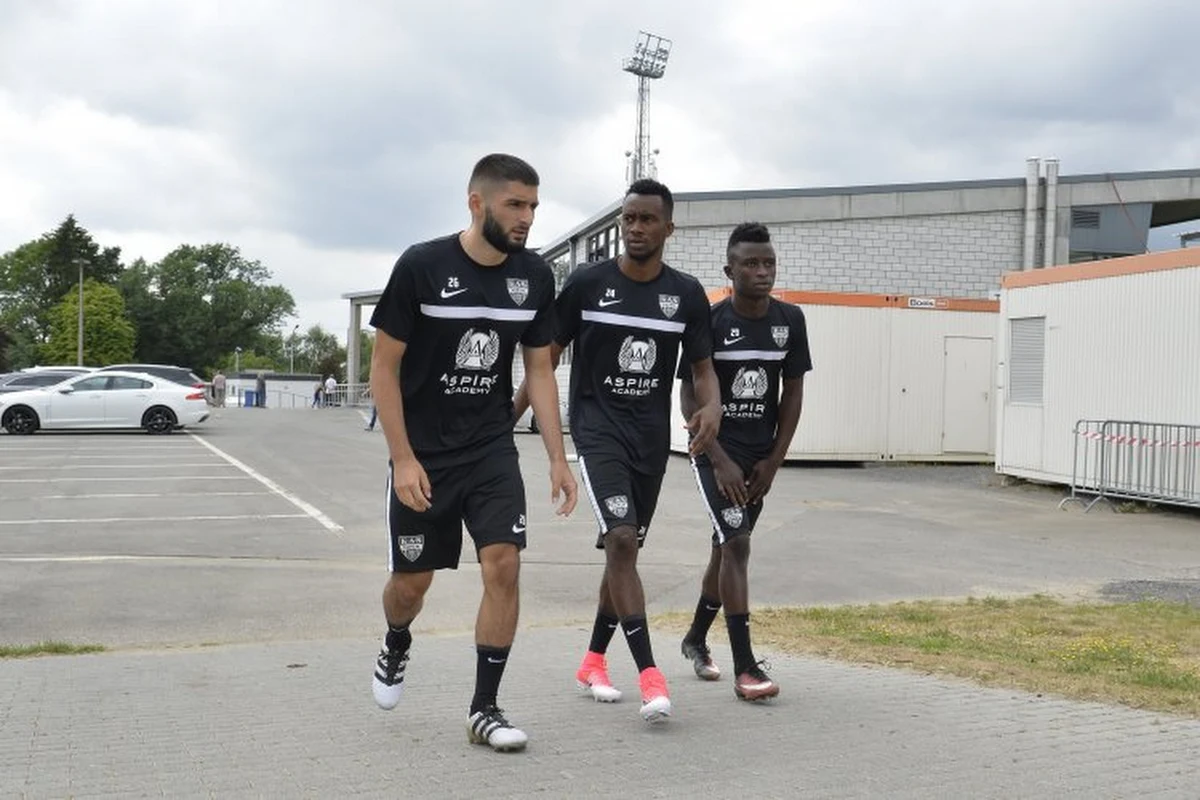 Eupen va profiter d'un amical contre une formation de Bundesliga pour présenter ses nouvelles recrues