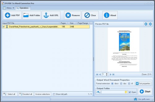 Full Download Daily Fm Pdf To Word Converter Pro 3 05 Crack Full