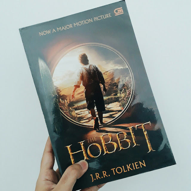 Foto sampul buku The Hobbit