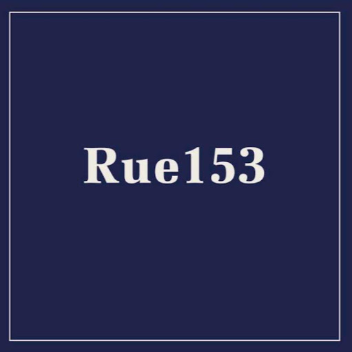 Rue 153 | Børnetøj logo