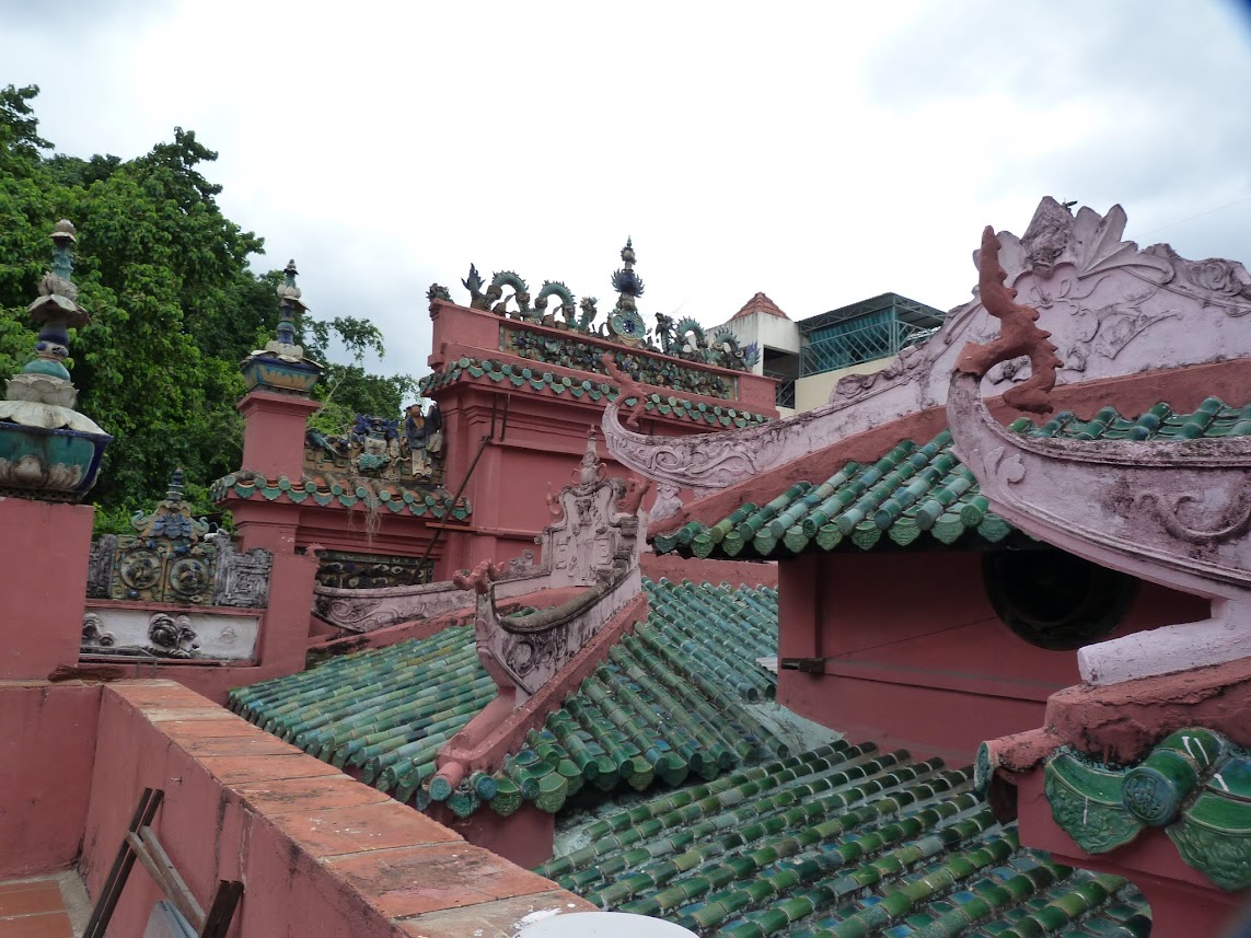 Ho Chi Min, la Antigua Saigón - Vietnam, Templos de Angkor y Preah Vihear (20)