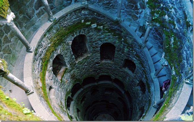 Quinta-da-Regaleira-Sintra