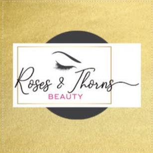 Roses & Thorns Beauty logo