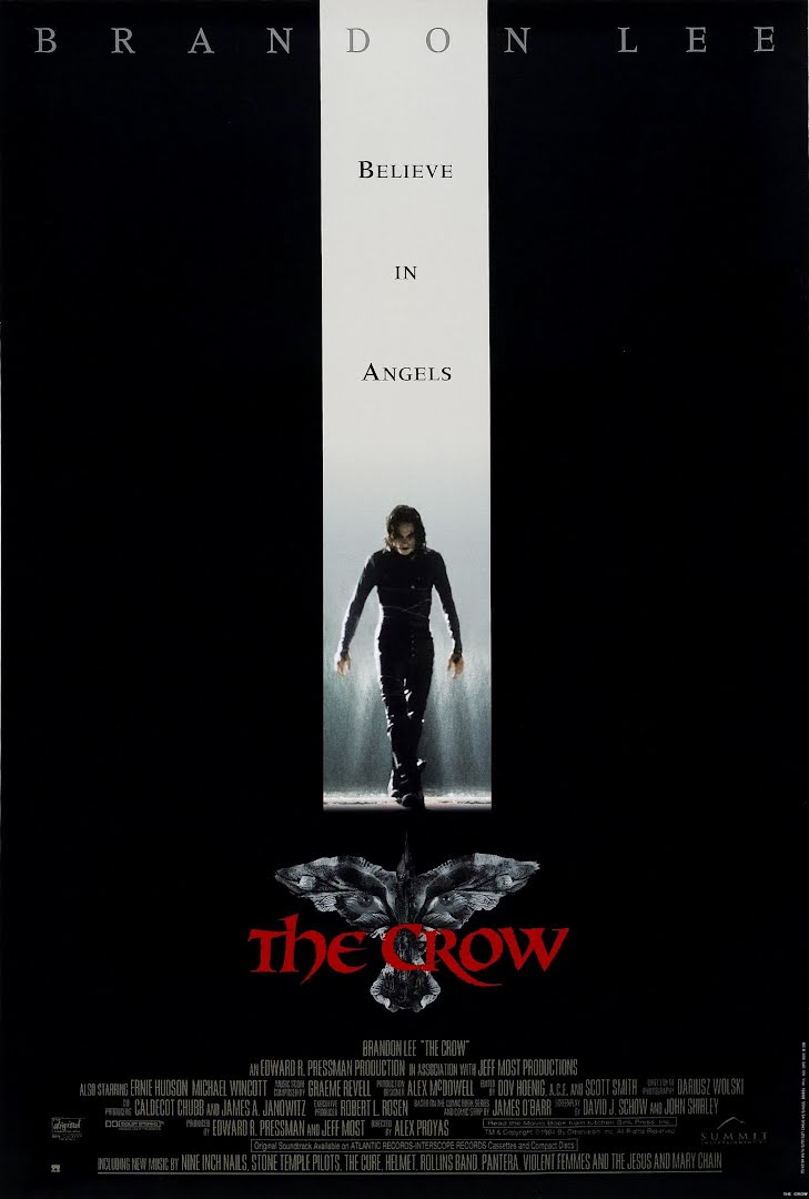 El cuervo - The Crow (1994)