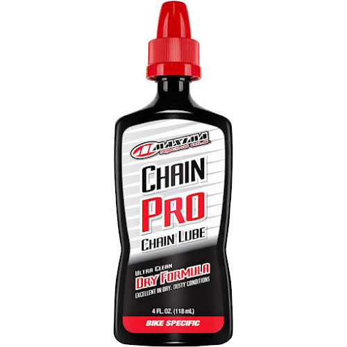 Maxima Chain Pro Dry Formula, 4oz Drip - ORM-D