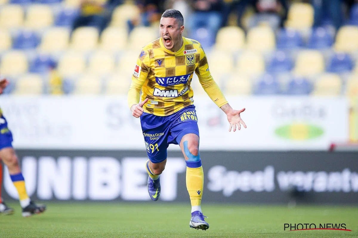 Avec ses 17 buts, Gianni Bruno est tout proche de battre un record 