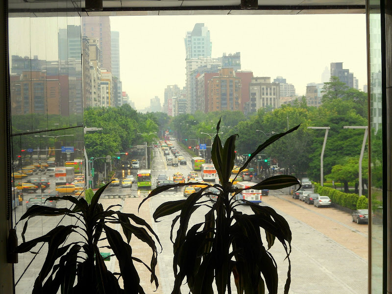 Sun Yat-Sen Memorial, Taipei Discovery y el Taipei 101 - TAIWAN IS NUMBER ONE !! (3)