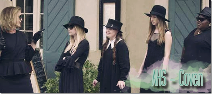 AHS COVEN