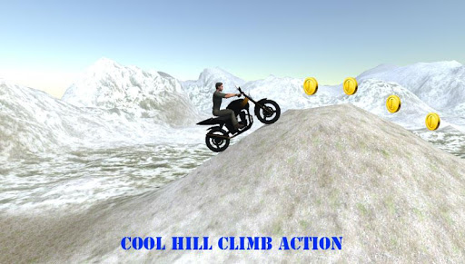 Moto Extreme Up Hill Rider