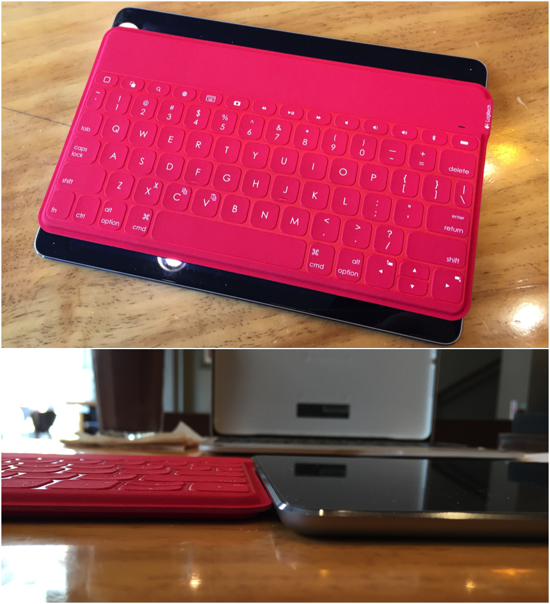 Logitech Keystogo03