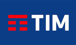 Negozio TIM logo