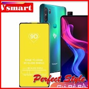 Cường Lực Vsmart Star 5 Live 4 / Joy 4 Joy 3 Star 3 4 5 Active 3 1 Plus Joy 1 Plus Bee Full Màn Full Keo Không Chấm Liti