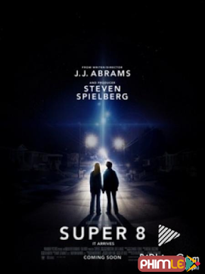 Movie Super 8 | Quái Vật Vũ Trụ (2011)