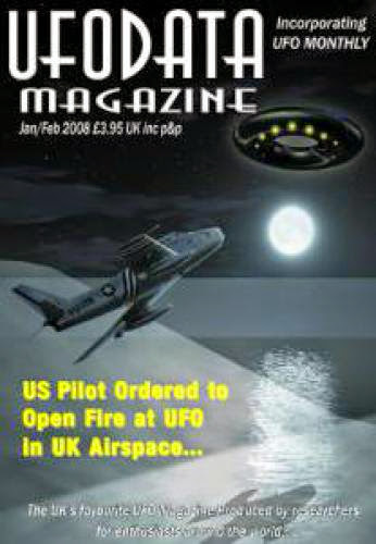 Ufo Data Magazine Janfeb 2008