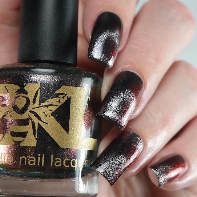 Bee's Knees Lacquer - Vampires Only