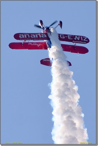 Abingdon Airshow - May