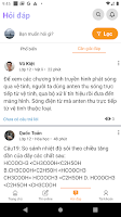 VietJack– học tốt, thi online, Screenshot