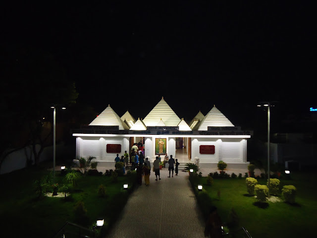 Wandering Monk Museum, Kanyakumari.