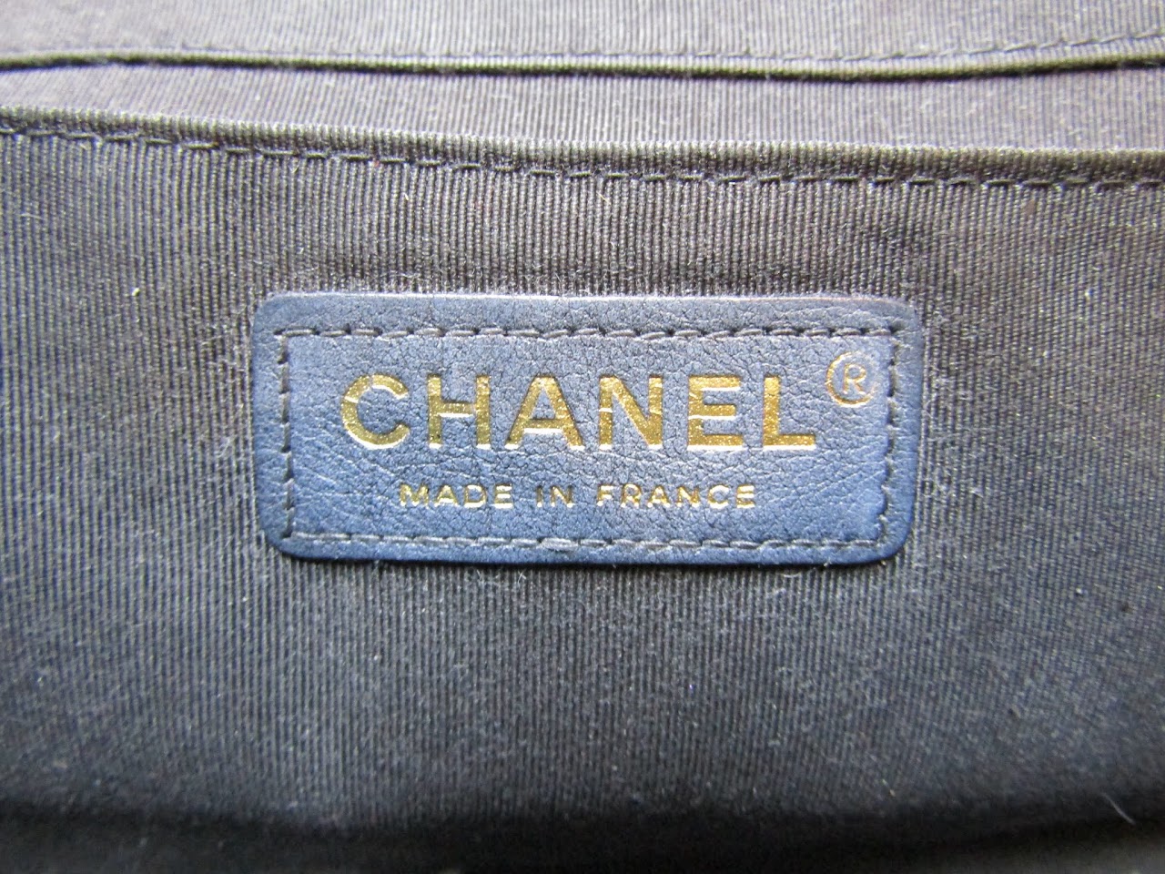 Chanel Quilted Shoulder Bag