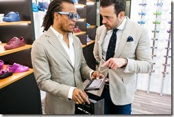 EDGAR DAVIDS AND MARCO TOLENTINO