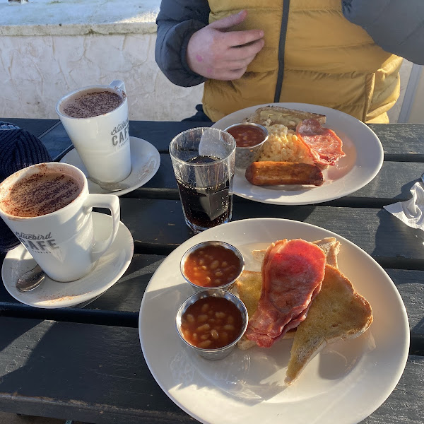 Gluten-Free at The BlueBird Cafe