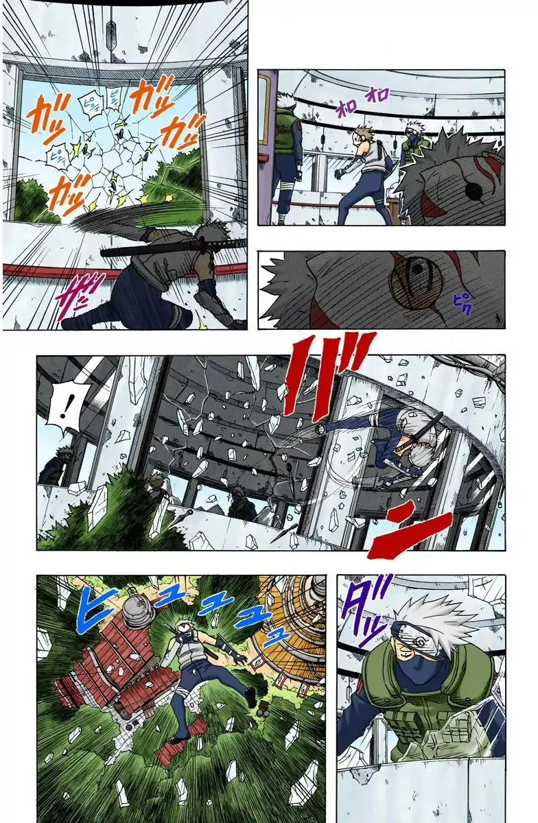 Chapter 89 Naruto's Wish!! Page 6