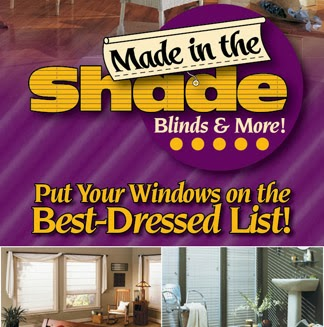 Made in the Shade Blinds Saskatoon