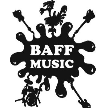 Baff Music logo