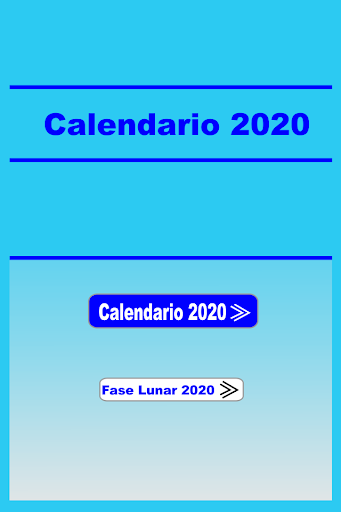 Calendario 2020 Mexicano - Días Feriados