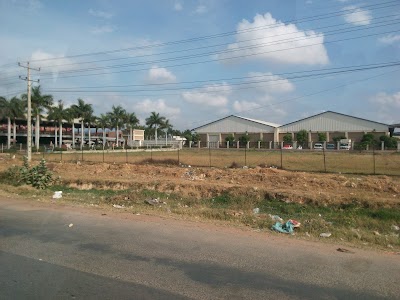 Photos of Angk Snuol District Hall