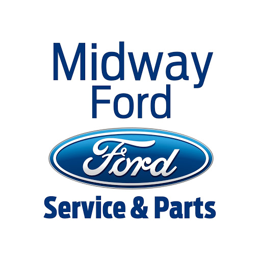 Midway Ford Service Centre logo