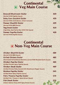 Bird Valley menu 4