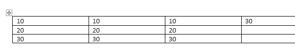 合計ワードを追加