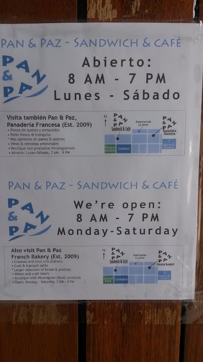 Photos of Pan & Paz - French Bakery & Caf&eacute;