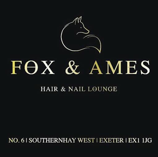 Fox & ames hair and nail lounge